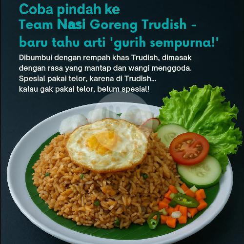 Nasi Goreng Spesial Ayam